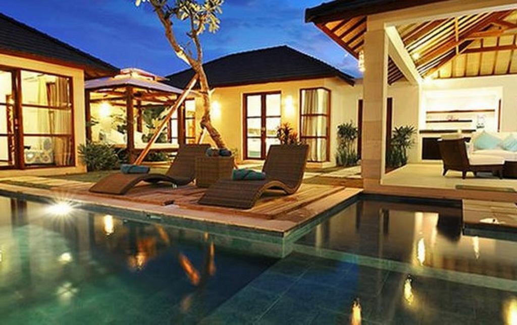 Arama Riverside Legian Εξωτερικό φωτογραφία