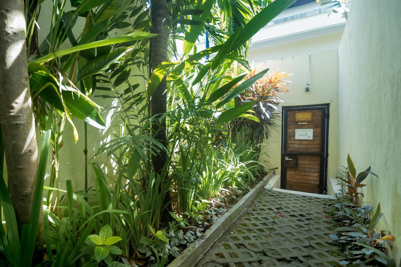 Arama Riverside Legian Εξωτερικό φωτογραφία