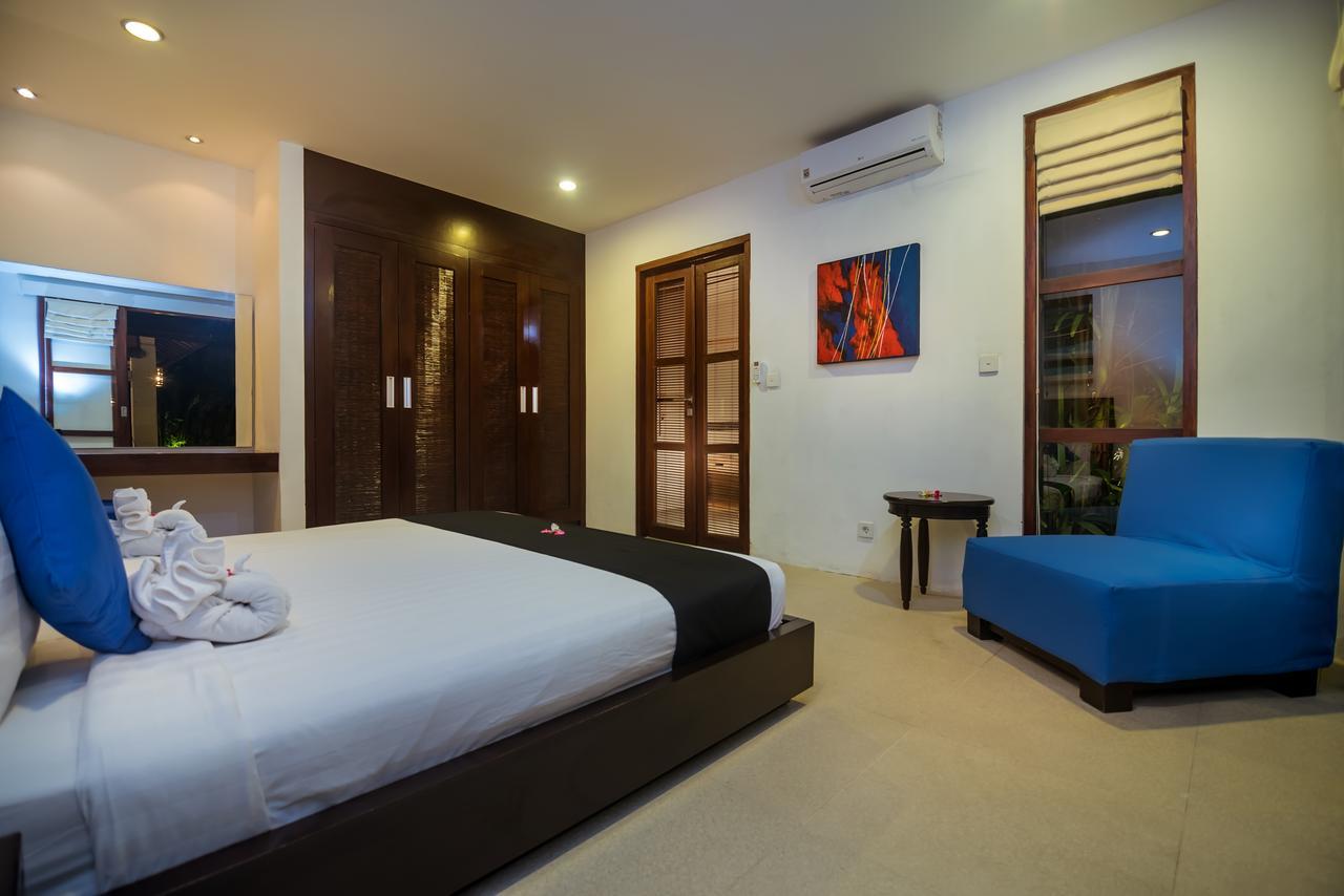 Arama Riverside Legian Εξωτερικό φωτογραφία